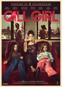 Call Girl (2012) (DVD)